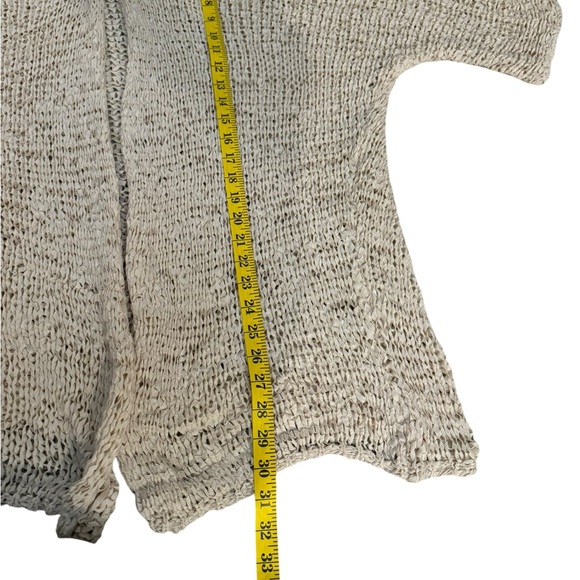 Carre Noir Open Front Cardigan - Picture 9 of 9